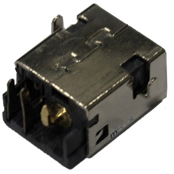 Conector Dc Jack para Asus G46 G46v G46vw, 