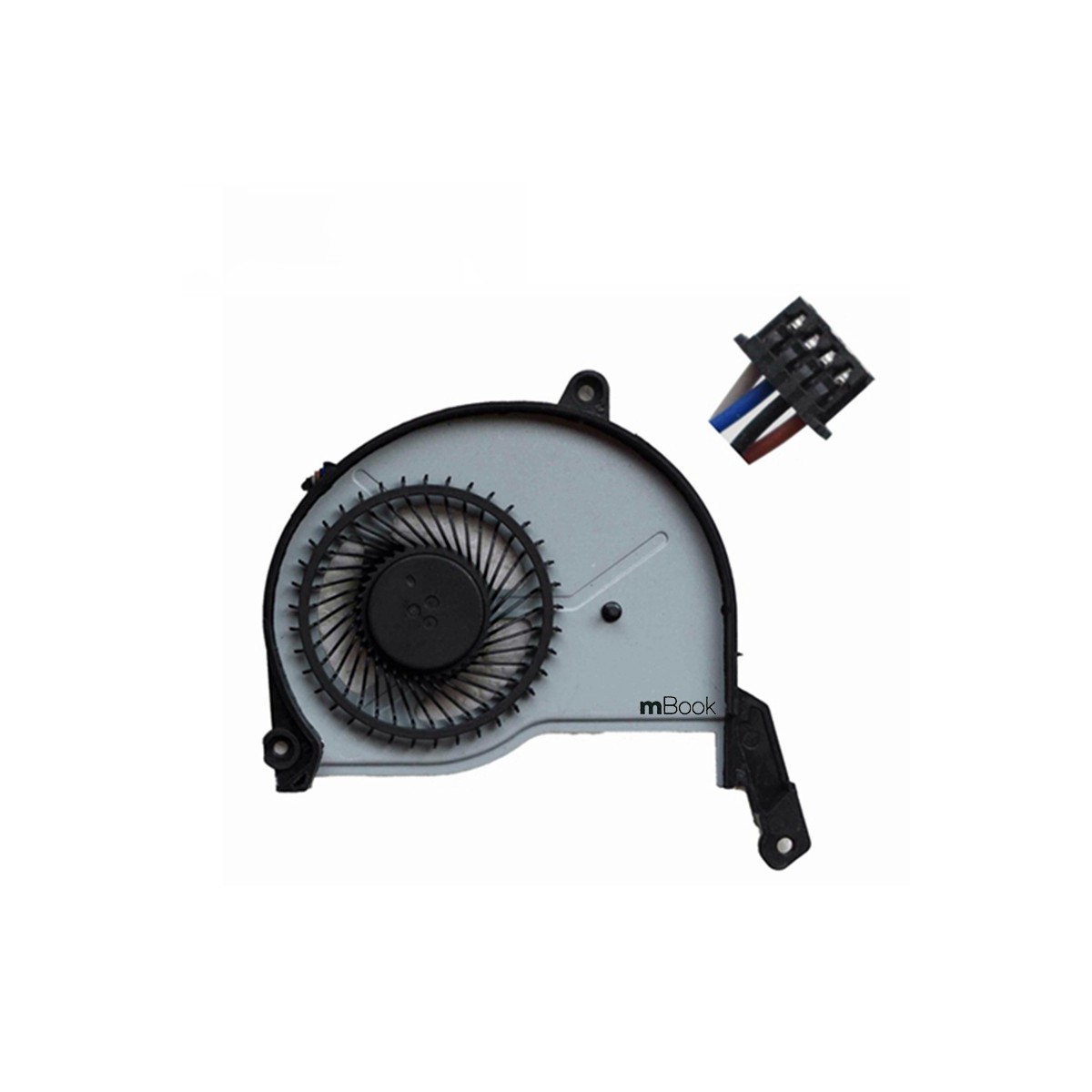 Cooler compatível com HP Pavilion 15-n200sb, 15-n201tu, 15-n202tx, 