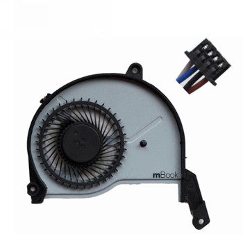 Cooler compatível com HP Pavilion 15-n200sb, 15-n201tu, 15-n202tx, 