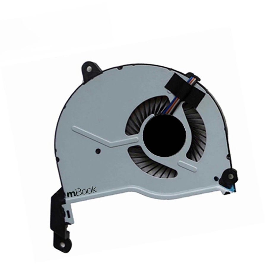 Cooler compatível com HP Pavilion 15-n200sb, 15-n201tu, 15-n202tx, 