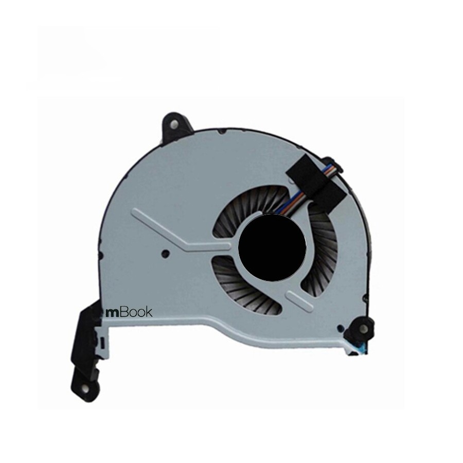 Cooler compatível com HP Pavilion 15-n200sb, 15-n201tu, 15-n202tx, 