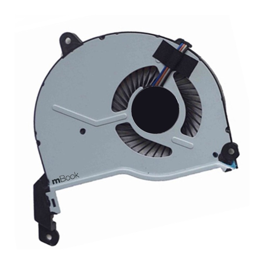 Cooler compatível com HP Pavilion 15-n200sb, 15-n201tu, 15-n202tx, 