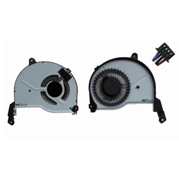 Cooler compatível com HP Pavilion 15-n220tx, 15-n225tx, 15-n226tx, 