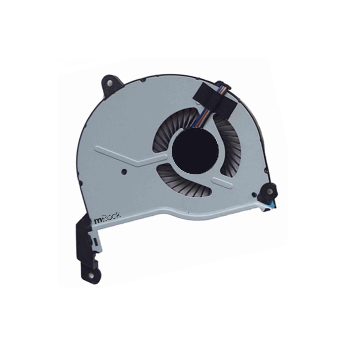 Cooler compatível com HP Pavilion 15-n220tx, 15-n225tx, 15-n226tx, 