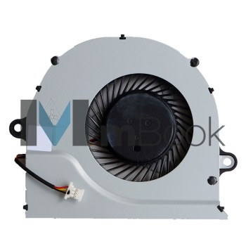 Cooler ventoinha para Acer Aspire E5-511P, 