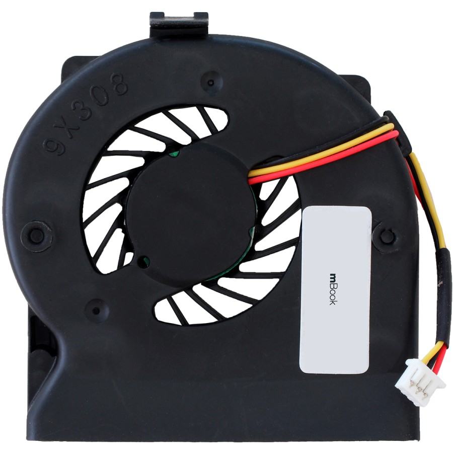 Cooler para Lenovo X200 X200i X201 X201i Mcf-w08pam05-1cn, 