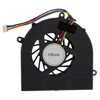 Cooler para Lenovo G470, G475, G570, G575 DC280009BN0, 