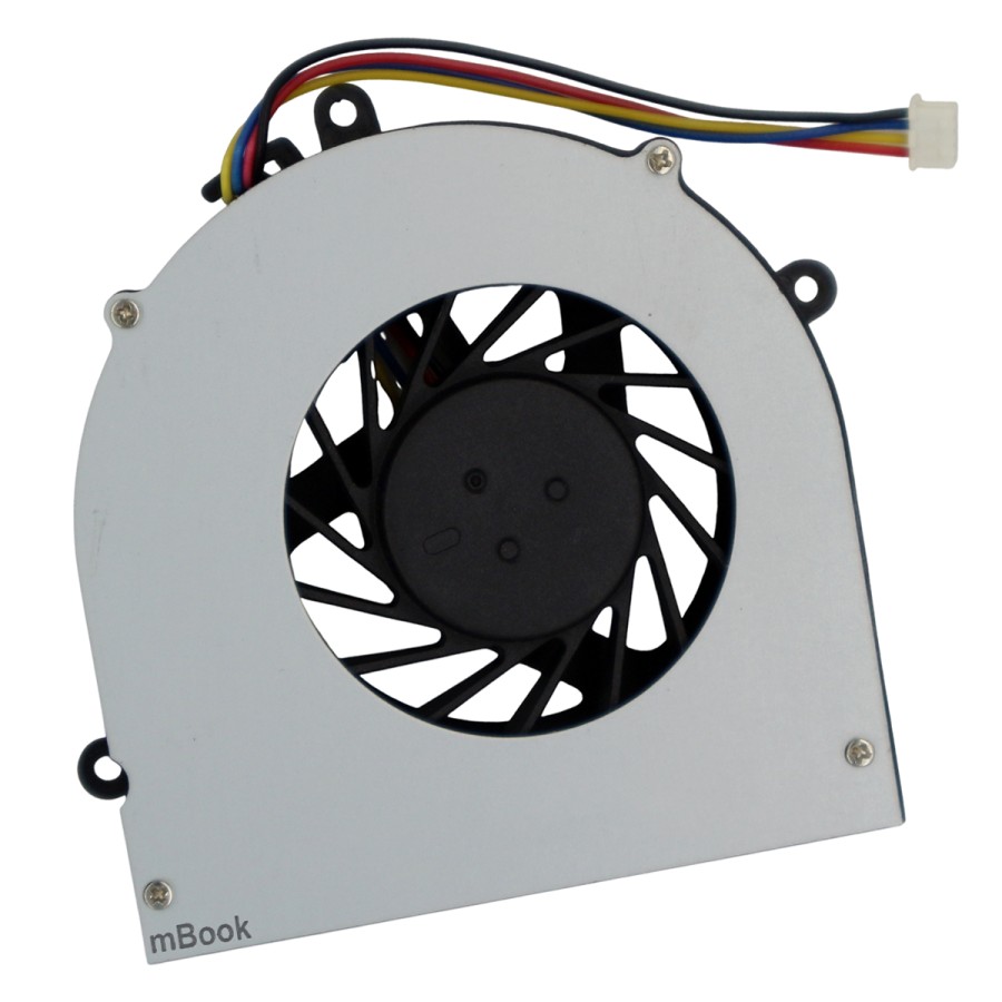 Cooler para Lenovo G470, G475, G570, G575 DC280009BS0, 