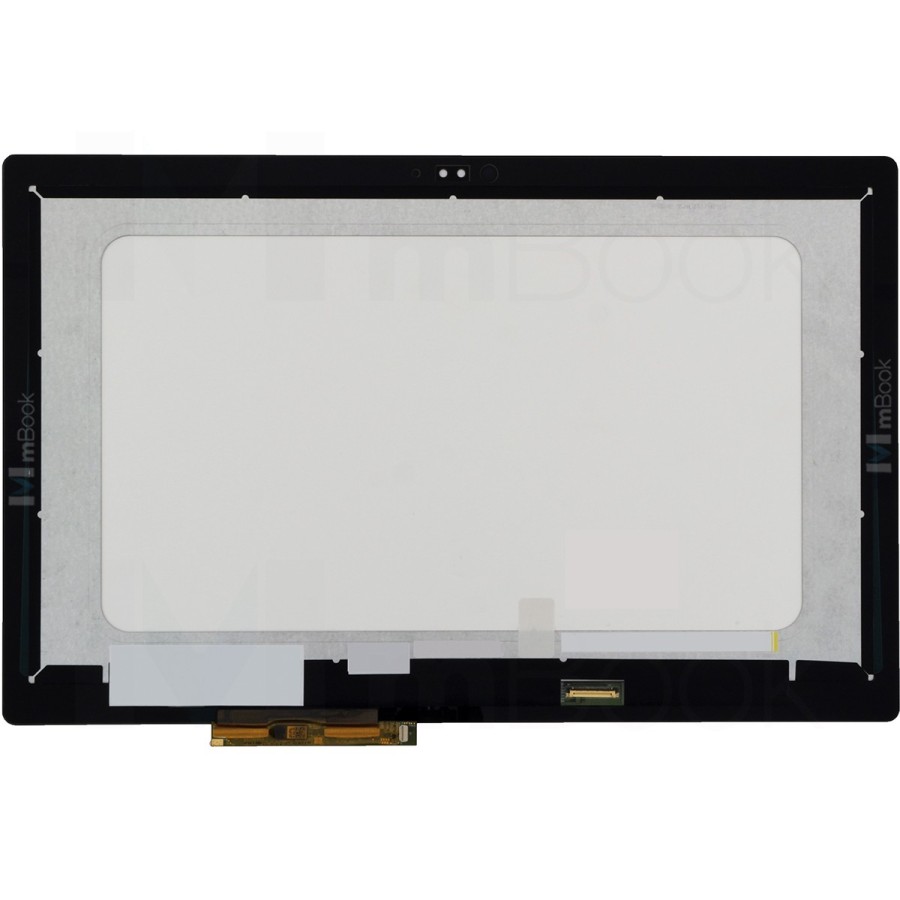 Tela Touch compatível com Dell 2HTK9 02HTK9, 