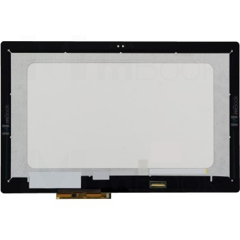 Tela Touch compatível com Dell 2HTK9 02HTK9, 