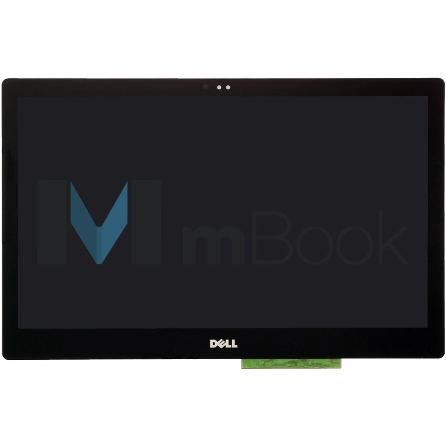 Tela Touch compatível com Dell 13FGN 013FGN, 