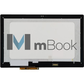 Tela Touch compatível com Dell M087M 0M087M, 