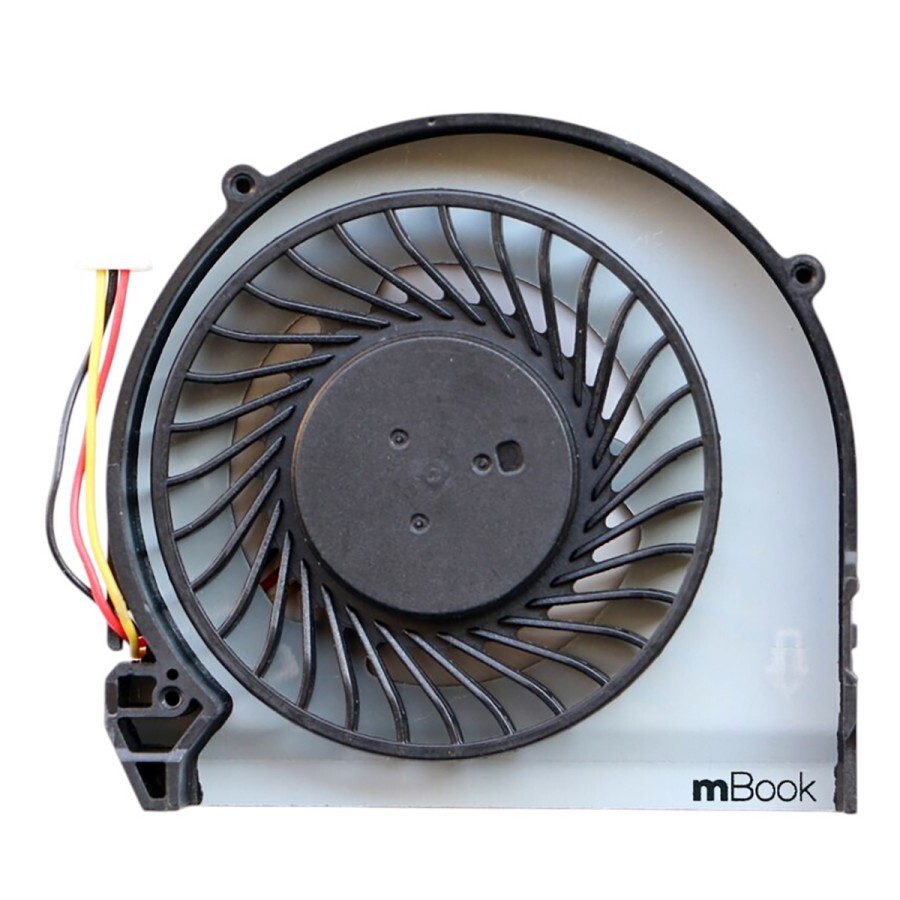 Cooler fan para Dell Inspiron 14z 5423, 0MPF3D integrado, 