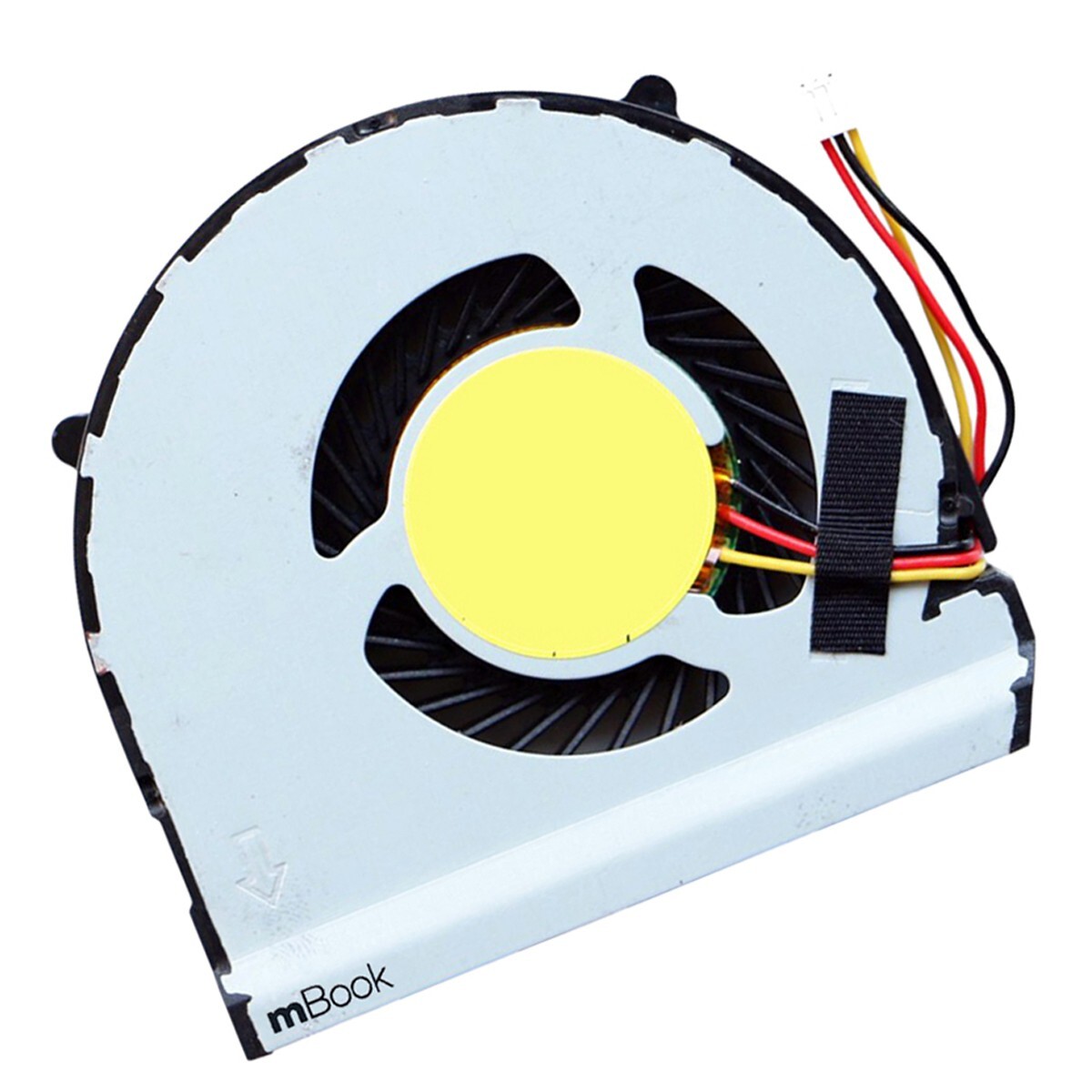 Cooler fan para Dell Inspiron 14z 5423, 0MPF3D integrado, 