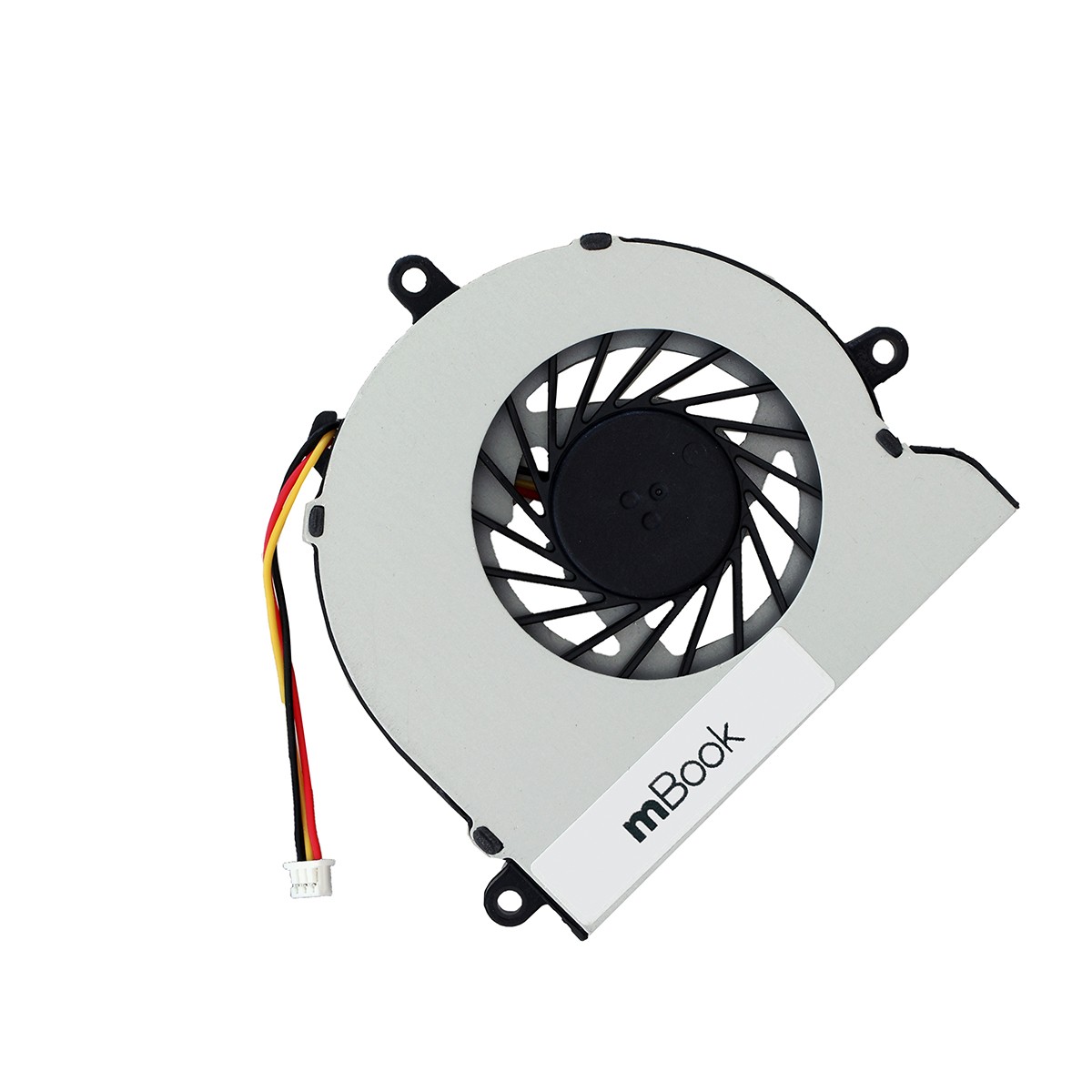 Cooler fan para Dell Inspiron 17R 5721, 7H5H9 P17E, 