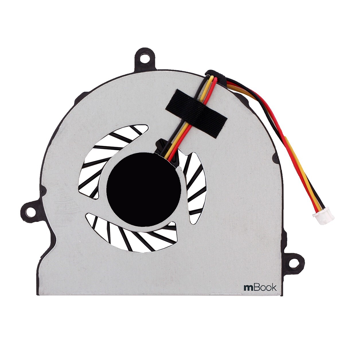 Cooler fan para Dell Inspiron 17R 5721, 7H5H9 P17E, 