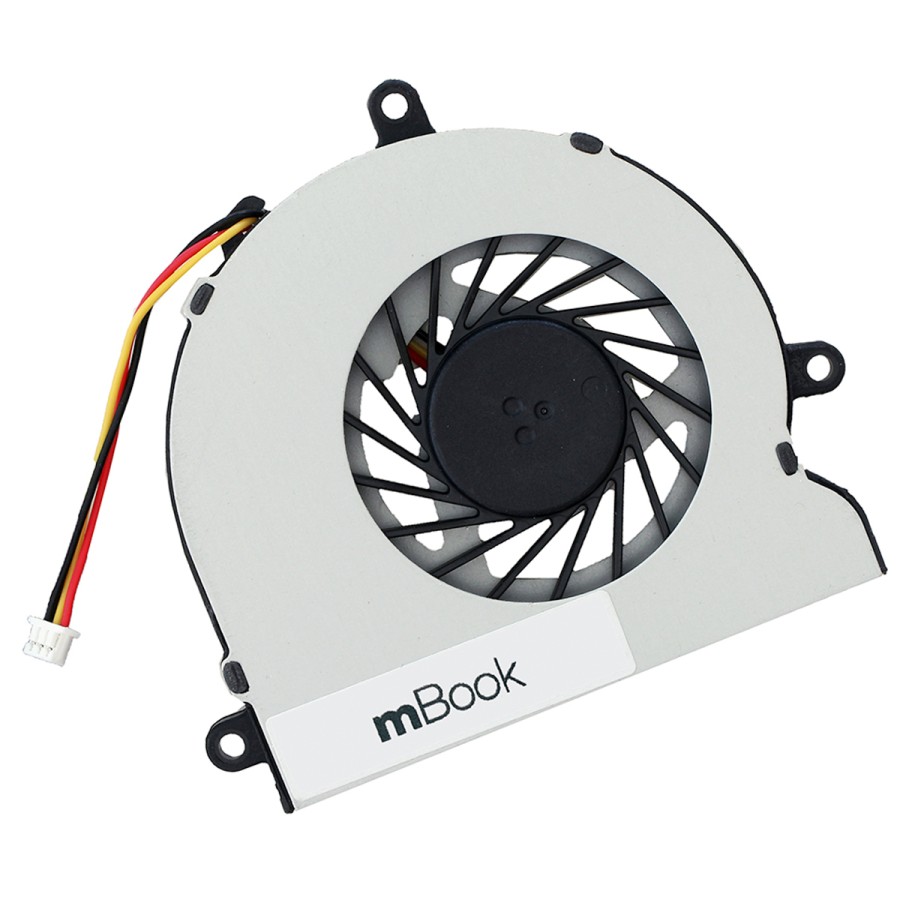 Cooler fan para Dell Inspiron 17R 5721, 7H5H9 P17E, 