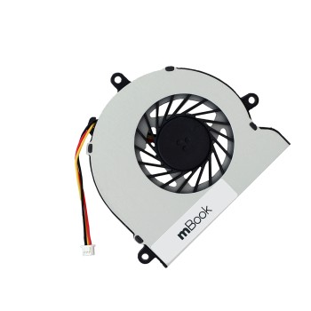 Cooler fan para Dell Inspiron 3521 74X7K, 