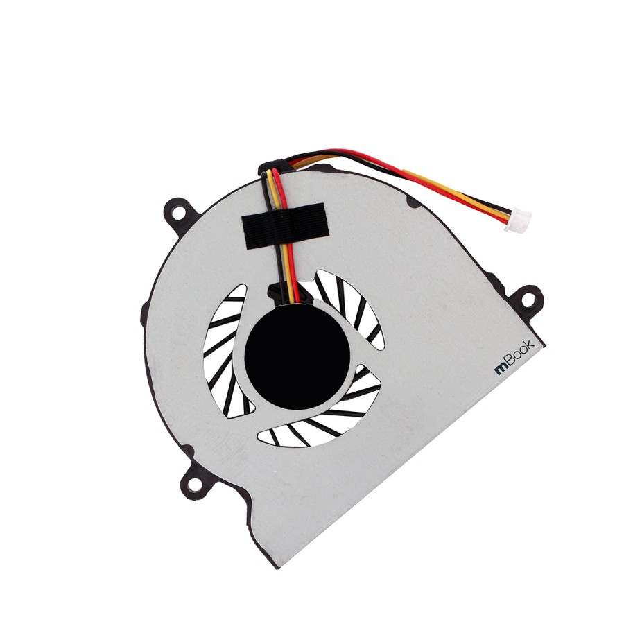 Cooler fan para Dell Inspiron 3521 74X7K, 
