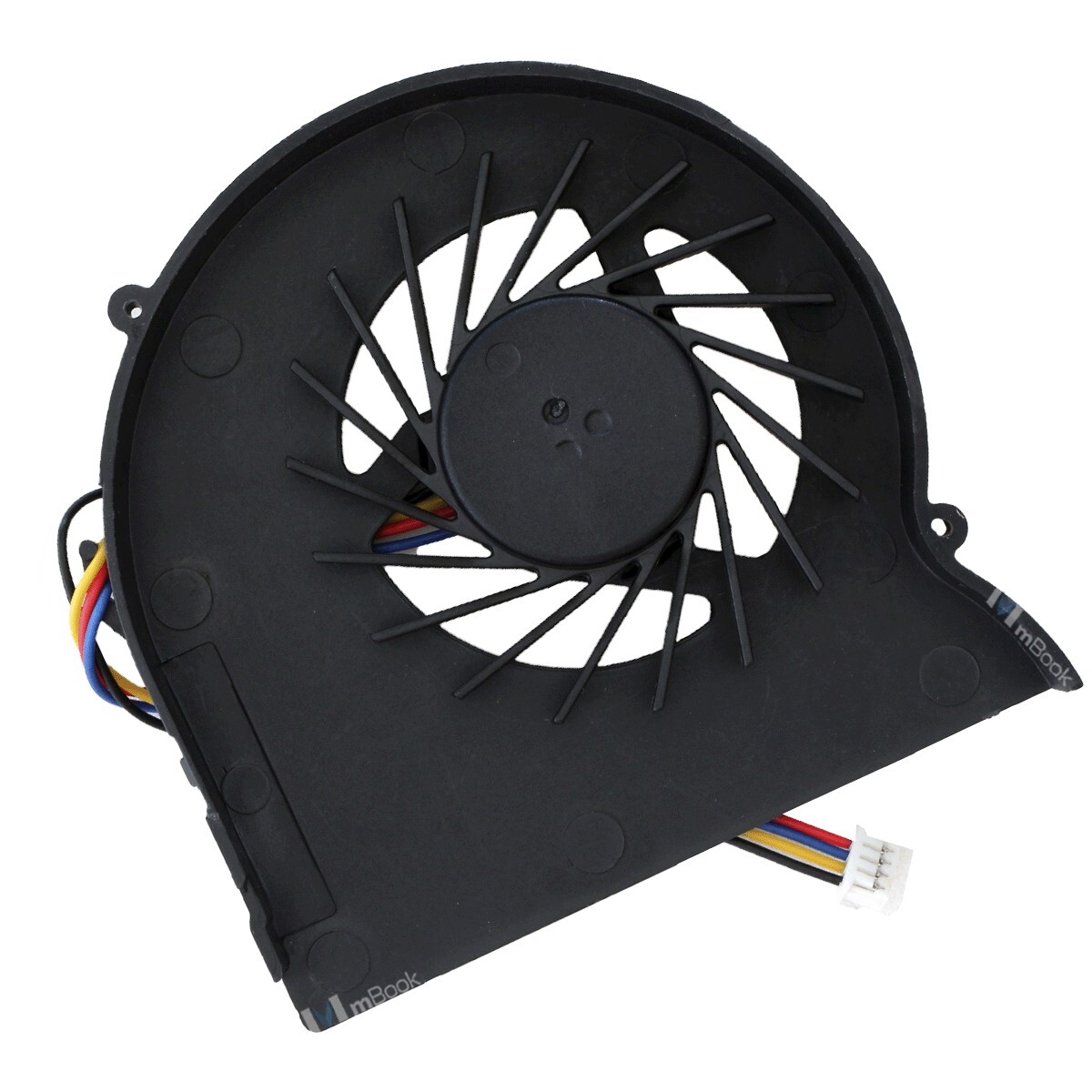 Cooler Ventoinha Fan Para notebook Lenovo IdeaPad Z370a Z370g, 