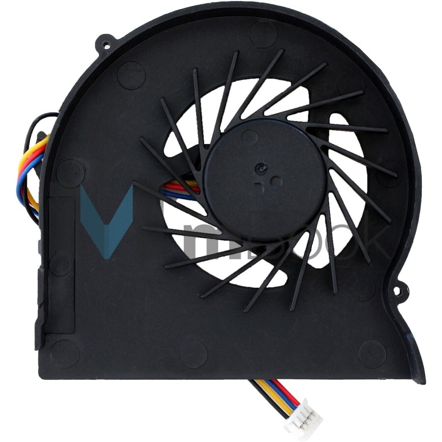 Cooler Ventoinha Fan Para notebook Lenovo IdeaPad Z470g Z470k, 