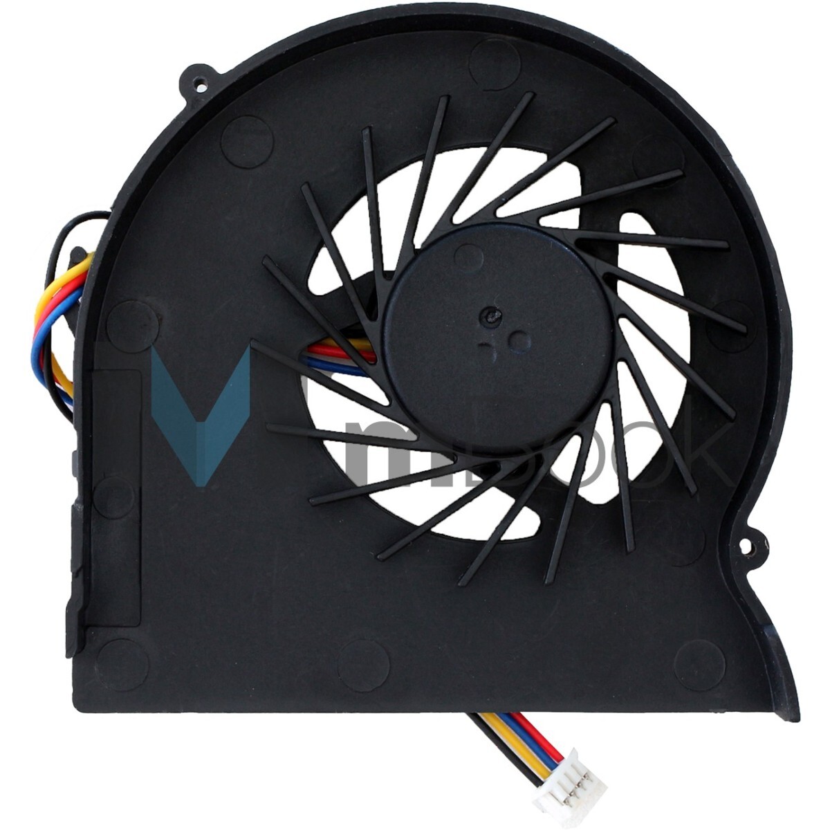 Cooler Ventoinha Fan Para notebook Lenovo IdeaPad Z475 Z370, 