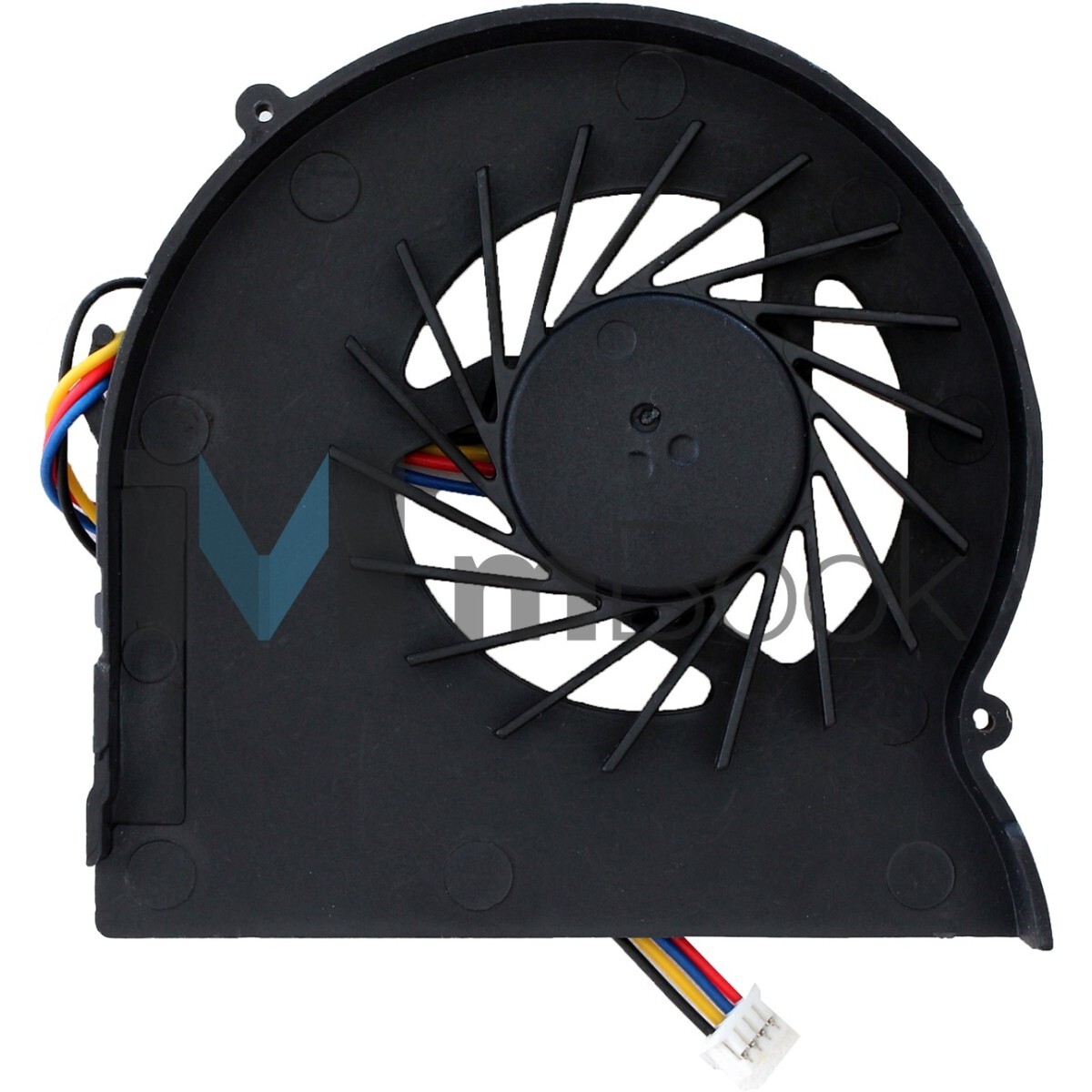 Cooler Ventoinha Fan Para notebook Lenovo IdeaPad Z475 Z370, 