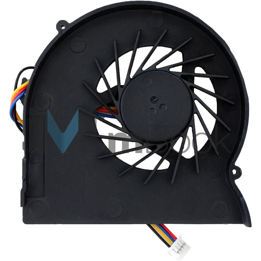 Cooler Ventoinha Fan Para notebook Lenovo IdeaPad Z475 Z370, 