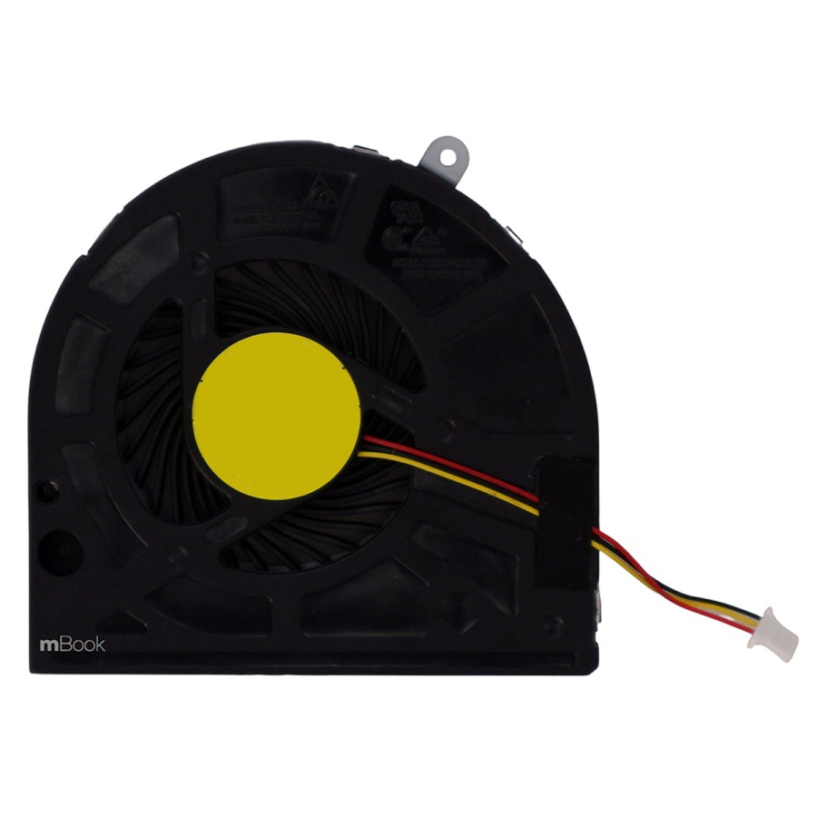 Cooler ventoinha para Acer Aspire V5-561P, V5-561G, 