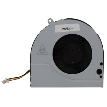 Cooler ventoinha para notebook MSI EX600, VR601, 