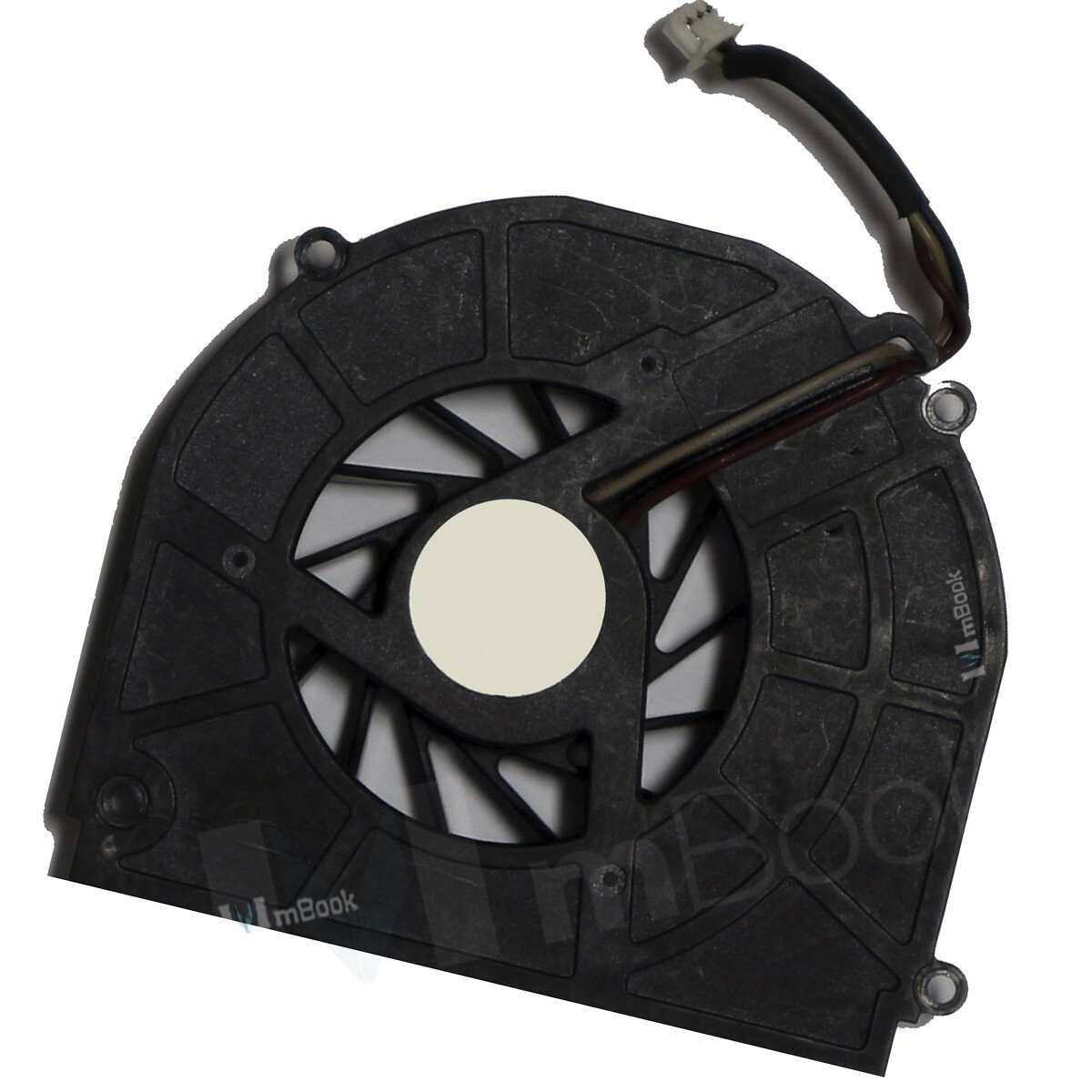 Cooler ventoinha para LG R410, R41 EAL60659201, 