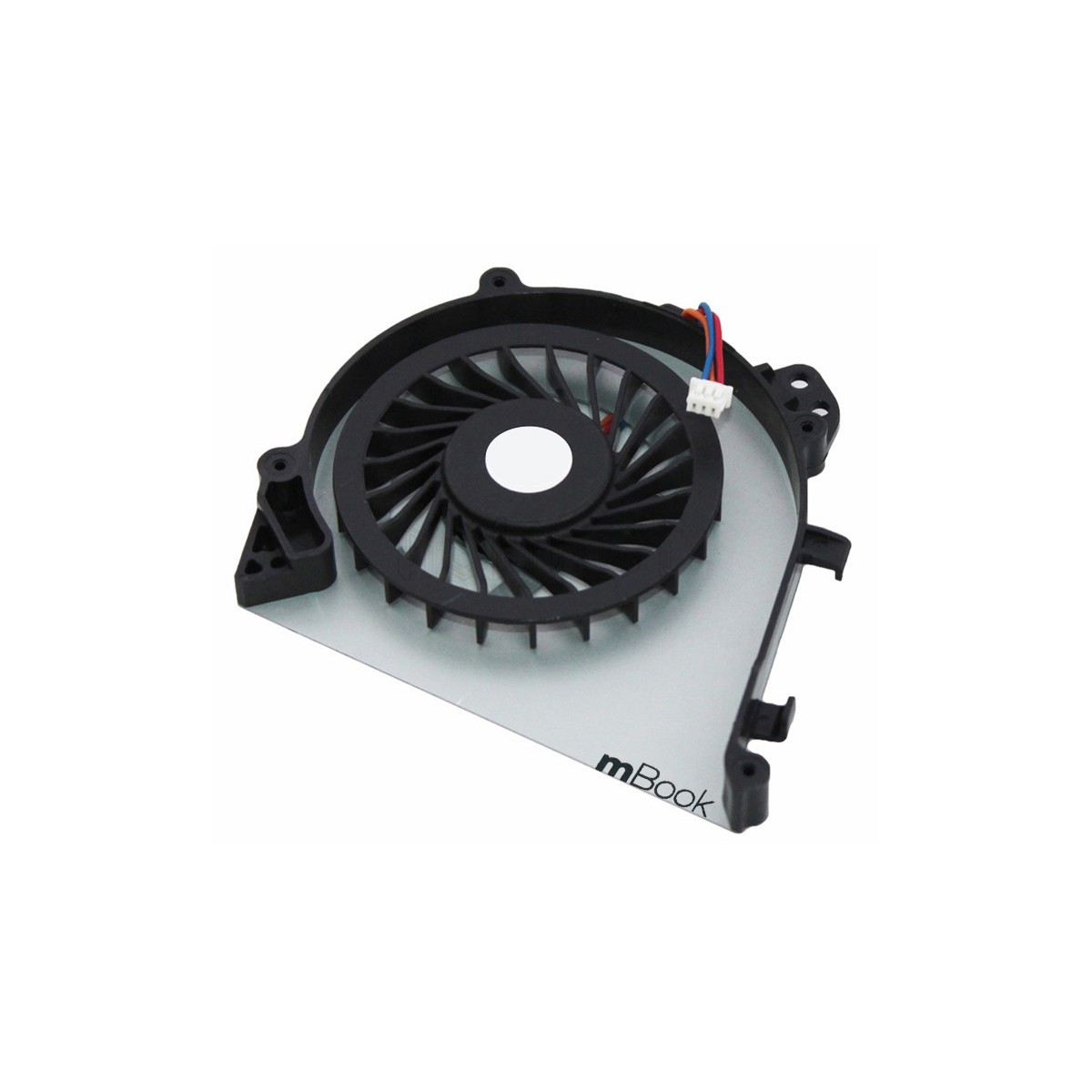 Cooler ventoinha para Sony Vaio SVE14A11W, SVE14A12L, 