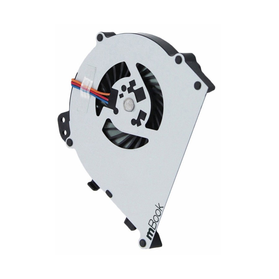 Cooler ventoinha para Sony Vaio SVE14A15FBP, SVE14A16FB, 