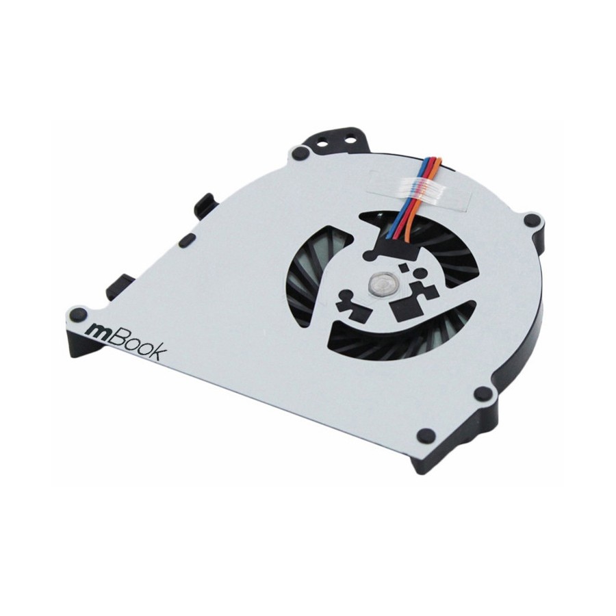 Cooler ventoinha para Sony Vaio SVE14A17ECP, SVE14A17ECH, 