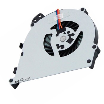 Cooler ventoinha para Sony Vaio SVE14A17ECP, SVE14A17ECH, 