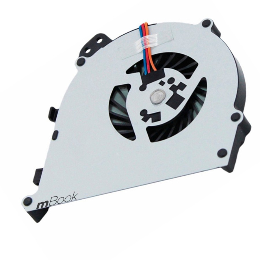 Cooler ventoinha para Sony Vaio SVE14A26CGS, SVE14A26CBS, 