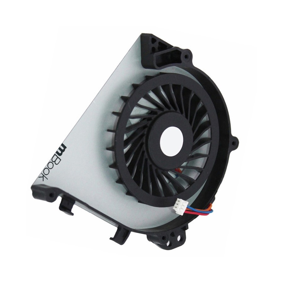 Cooler ventoinha para Sony Vaio SVE14A26CGH, SVE14A33CW, 