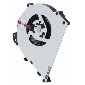 Cooler ventoinha para Sony Vaio SVE14A26CGH, SVE14A33CW, 