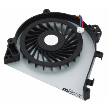 Cooler ventoinha para Sony Vaio SVE14A28CJP, SVE14A28CJW, 