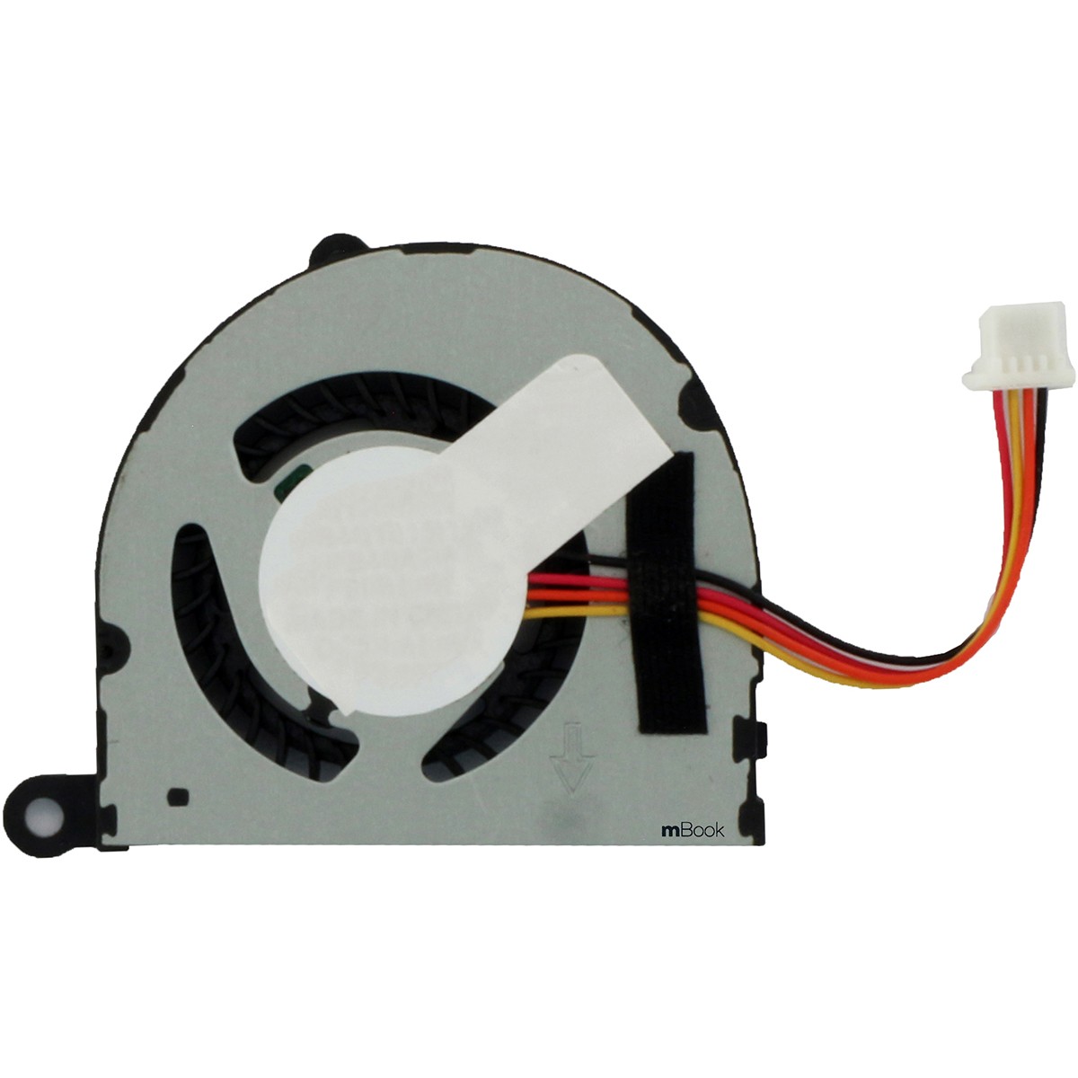 Cooler ventoinha para netbook Asus Eee PC 1015PE, 