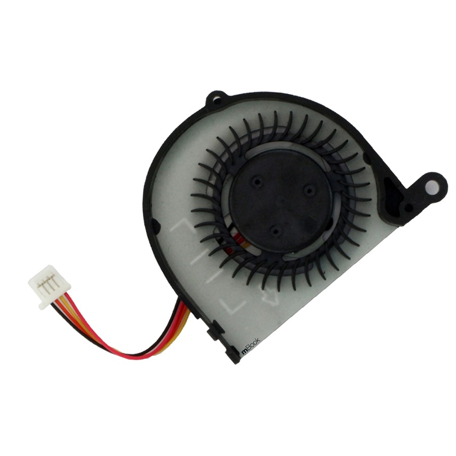 Cooler ventoinha para netbook Asus Eee PC 1015PW, 