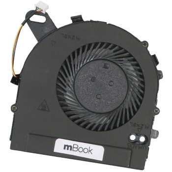 Cooler ventoinha para Dell Vostro 14 5468 P75G, 