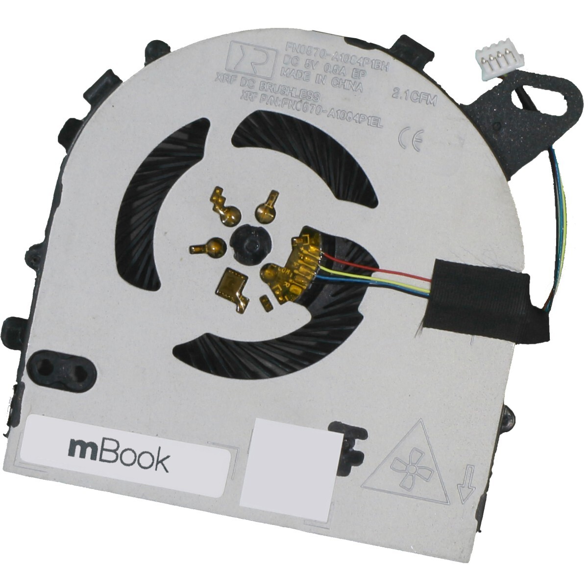 Cooler ventoinha para Dell V5568, 