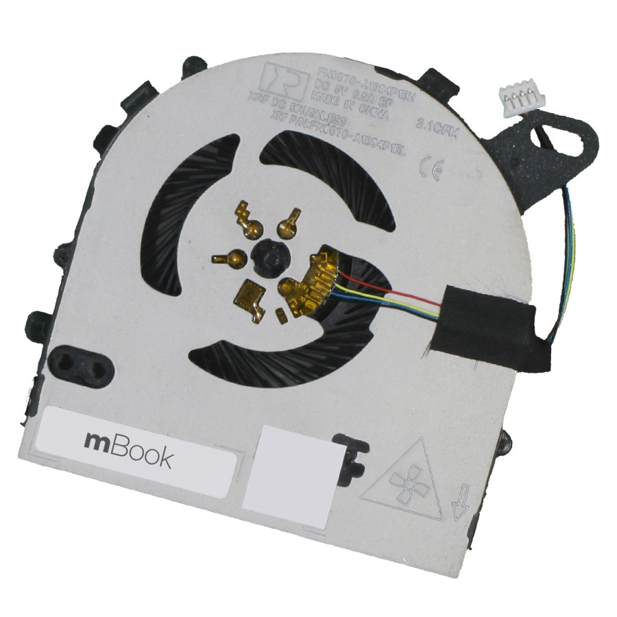 Cooler ventoinha para Dell V5568, 