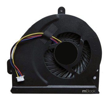 Cooler ventoinha para Asus X44LY, X84, 