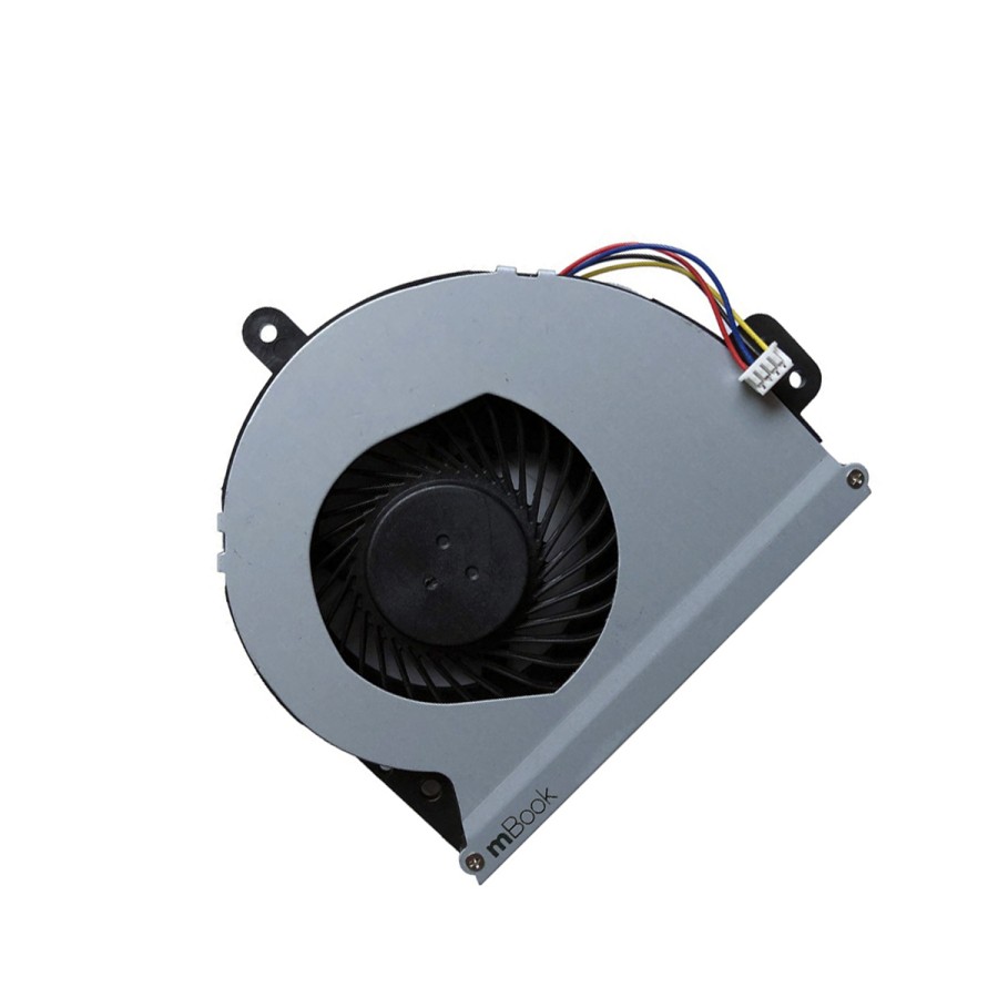 Cooler ventoinha compatível KSB06105HB-AL09, 