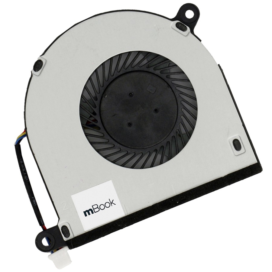 Ventoinha para notebook Dell Inspiron 15 7579 P58F001 031TPT, 