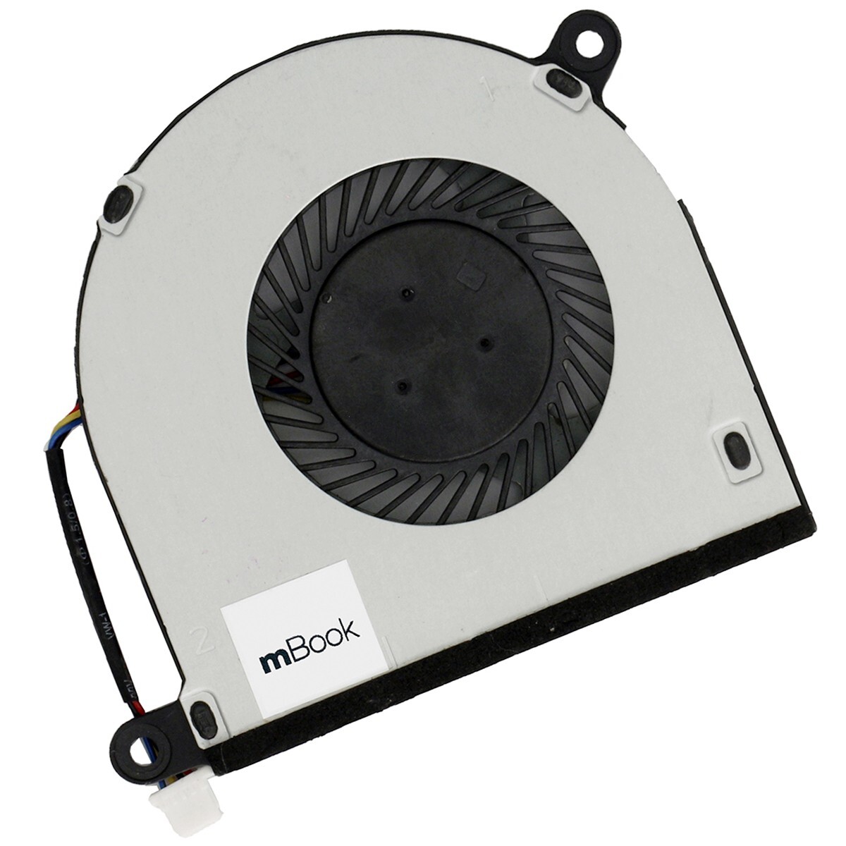 Ventoinha para notebook Dell Inspiron 13 7368, 7378 031TPT, 