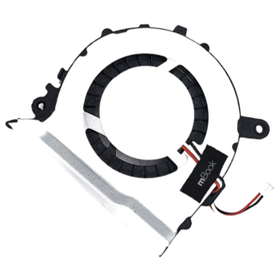 Ventoinha para notebook Samsung NP530U3C-AD3BR, 