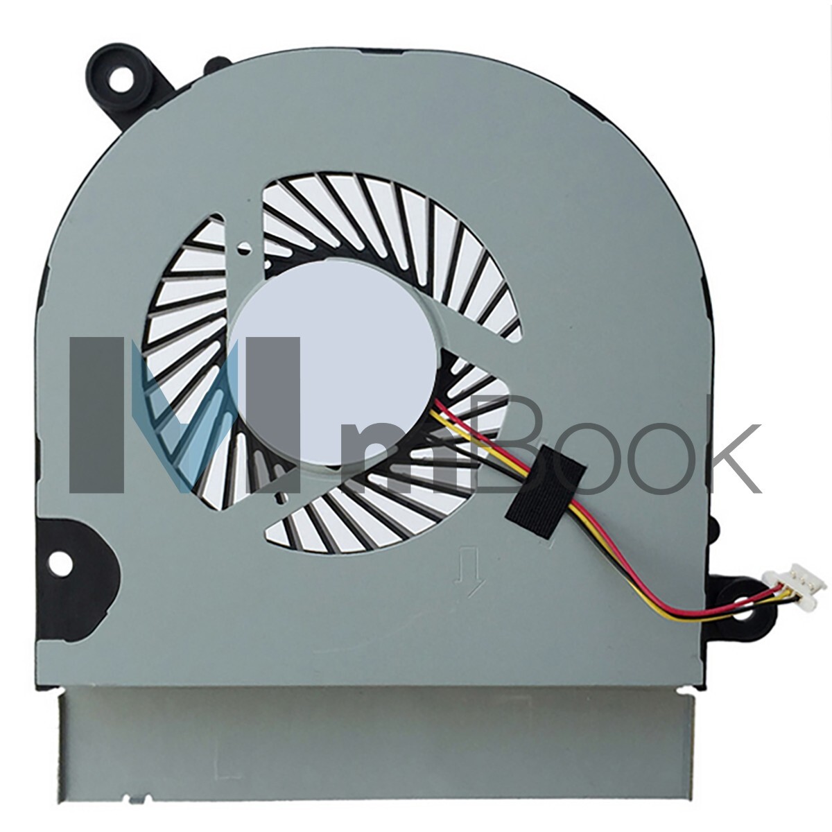 Cooler para Asus K45A, A45A, K45VM DC28000ASS0 9mm, 